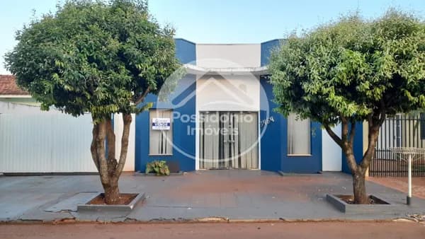 Sala/Conjunto em Campo Mourão - Jardim Francisco Ferreira Albuquerque