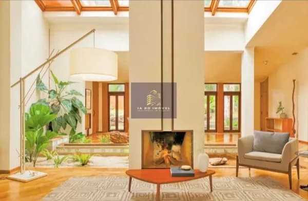Casa em São Paulo - Chácara Flora