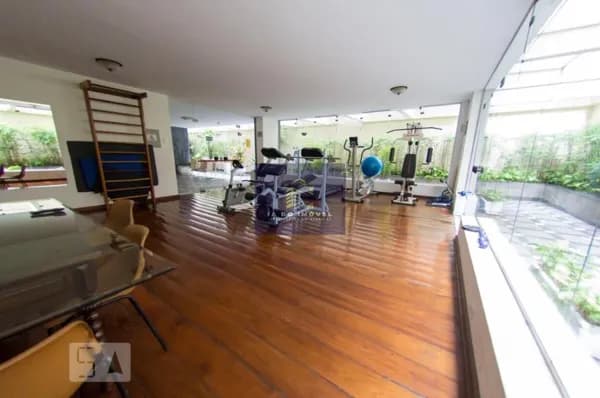 APARTAMENTO 2 DORMITÓRIOS (PRONTO PARA CADEIRANTES)