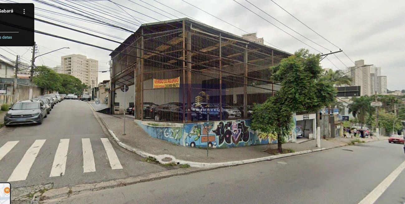 Prédio Comercial à Venda !!!