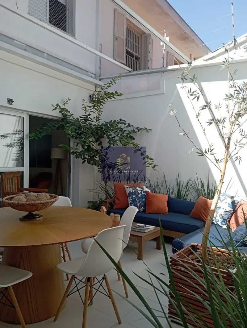 Casa em São Paulo - Brooklin Paulista