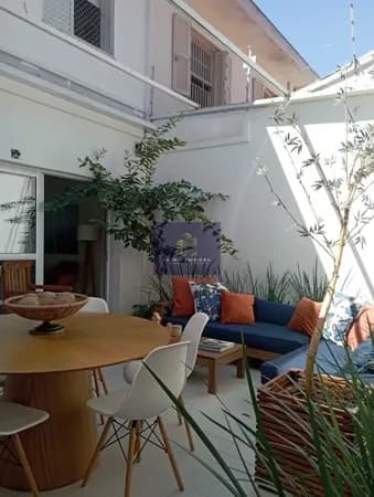 Casa em São Paulo - Brooklin Paulista