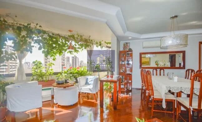 Apartamento em São Paulo - Moema