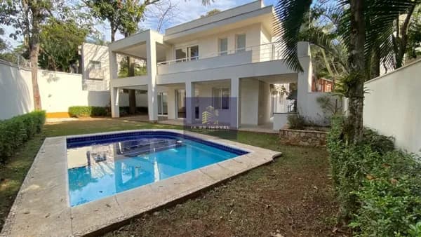 Casa de condomínio Alto Padrão com 4 suítes para venda no Alto da Boa vista!!!!