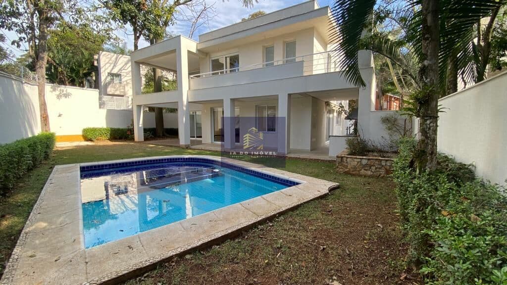 Casa de condomínio Alto Padrão com 4 suítes para venda no Alto da Boa vista!!!!
