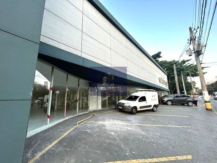 Loja Comercial, para Locação, Moema.