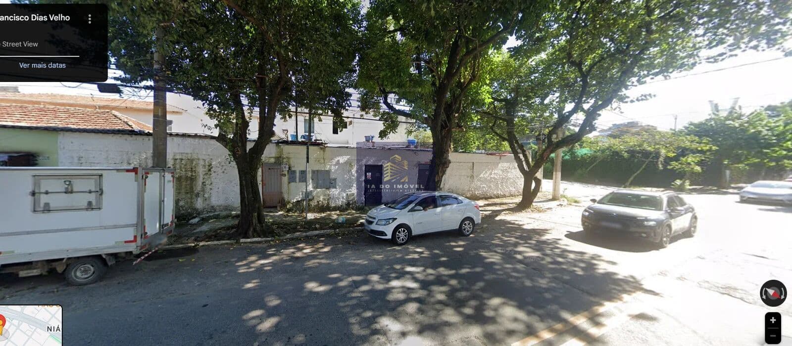 Terreno com casas para vender no Brooklin!!!