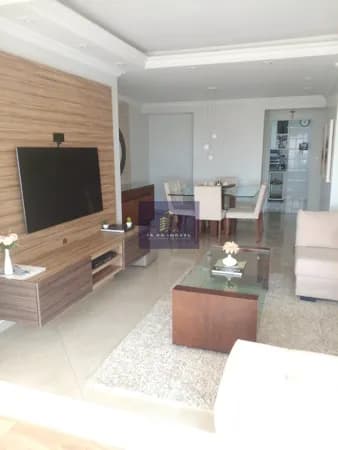 Apartamento, com 3 Suítes, Jd. Saúde.