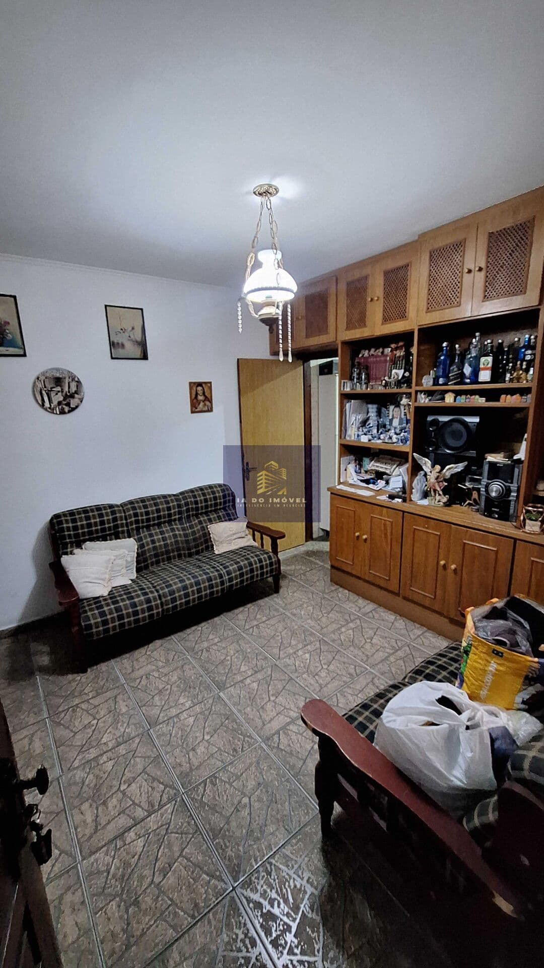 Casa Térrea com 3 dormitórios na Vila Mascotepara vender!!!