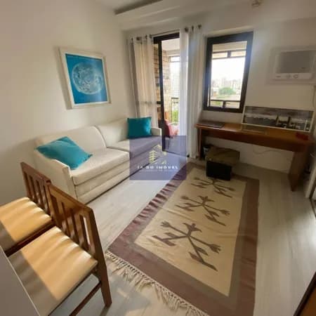 Apartamento Studio em Moema, São Paulo/SP