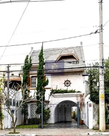 Casa em São Paulo - Indianópolis