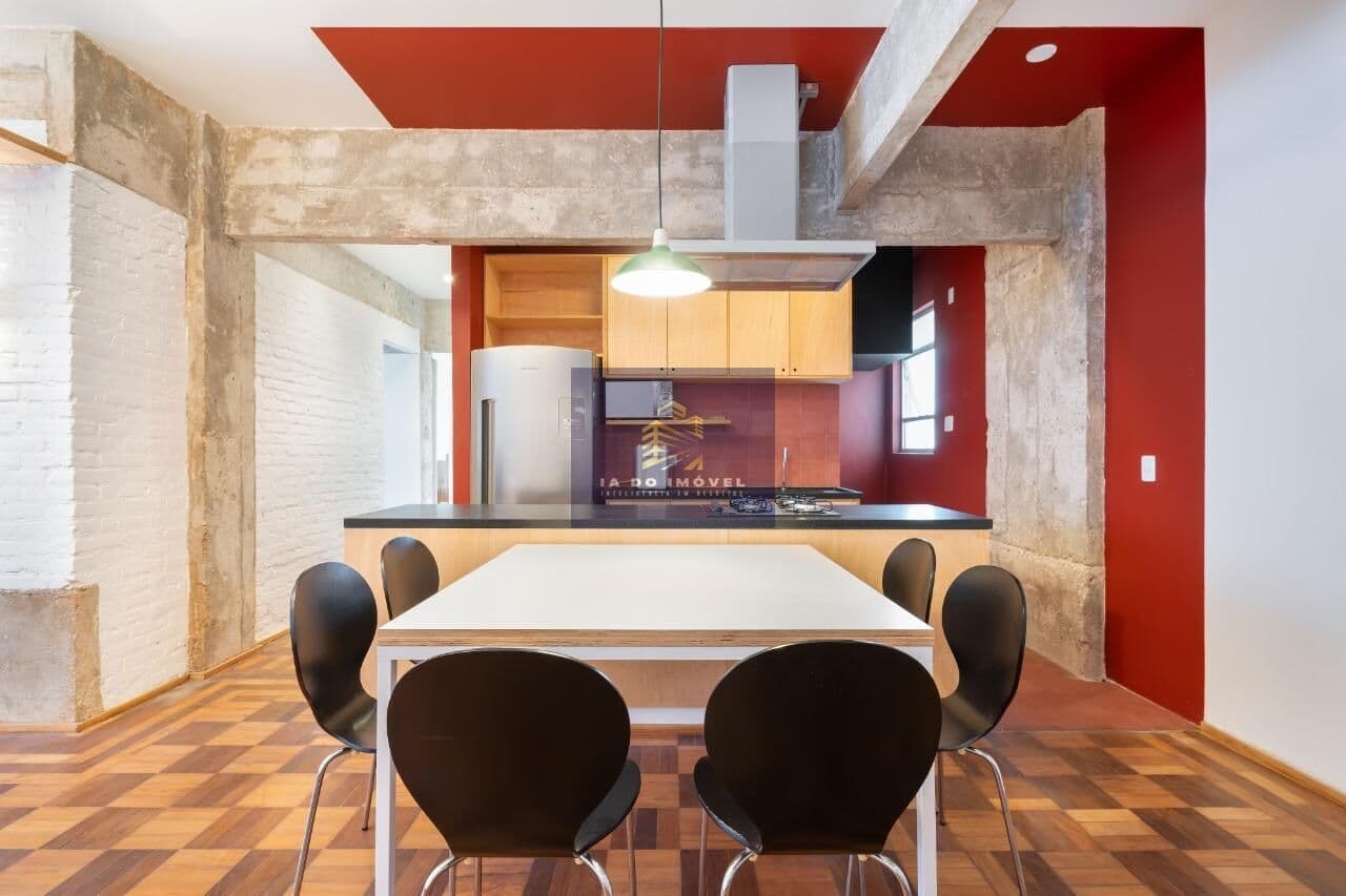 Apartamento Mobiliado em Moema, São Paulo/SP