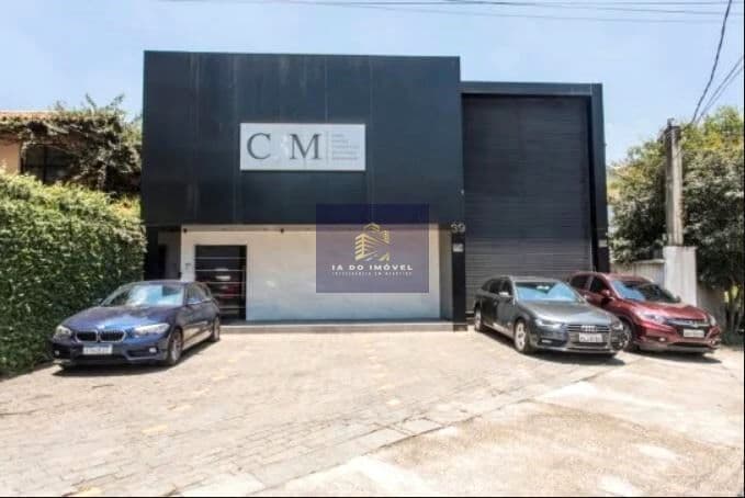 Ponto Comercial Á Venda, em Jardim Paulista, São Paulo/SP