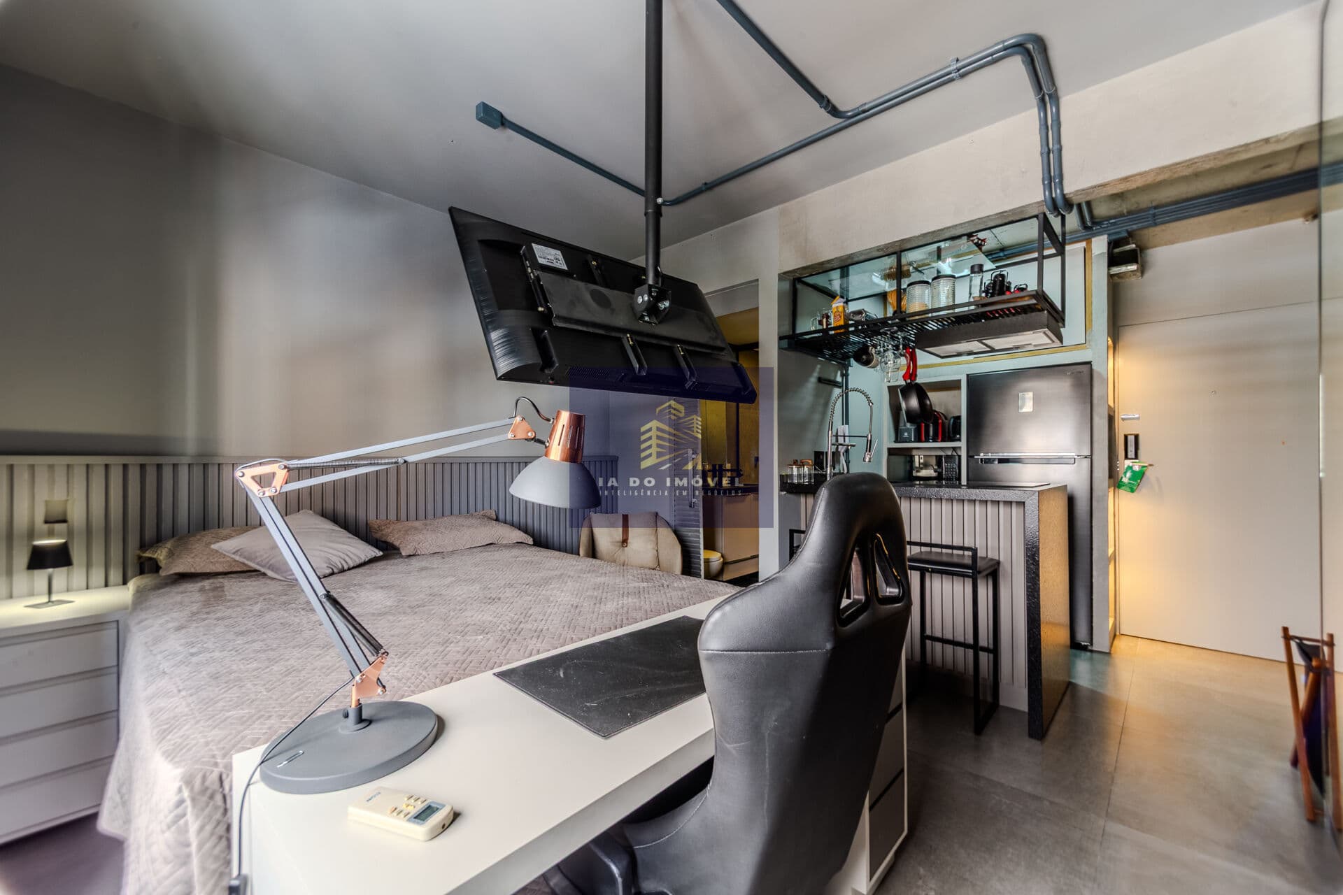 Apartamento Studio em Moema, São Paulo/SP