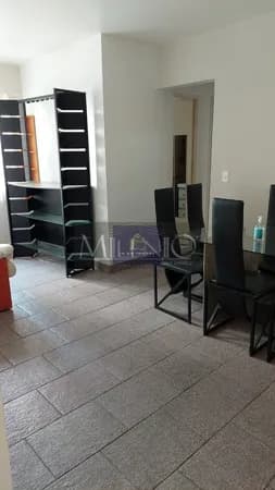 Apartamento mobiliado em Moema 2 dormitórios e vaga