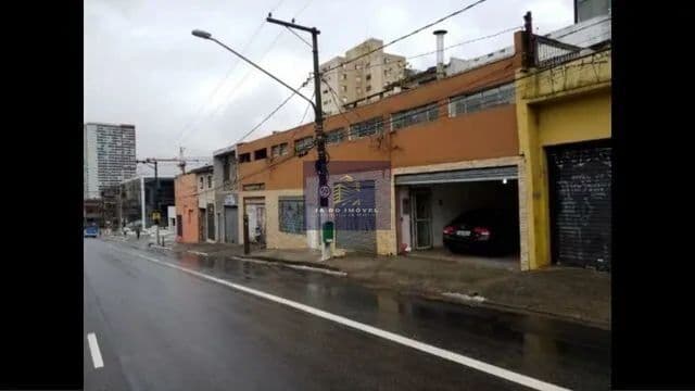 Galpão/Depósito/Armazém em São Paulo - Vila Mascote