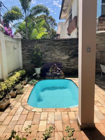 Casa com Piscina, Locação, Planalto Paulista.