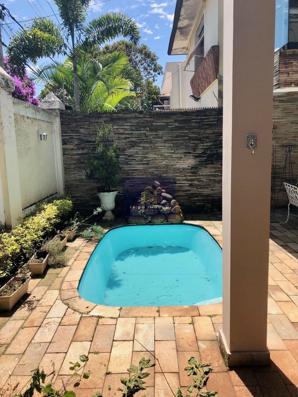 Casa com Piscina, Locação, Planalto Paulista.