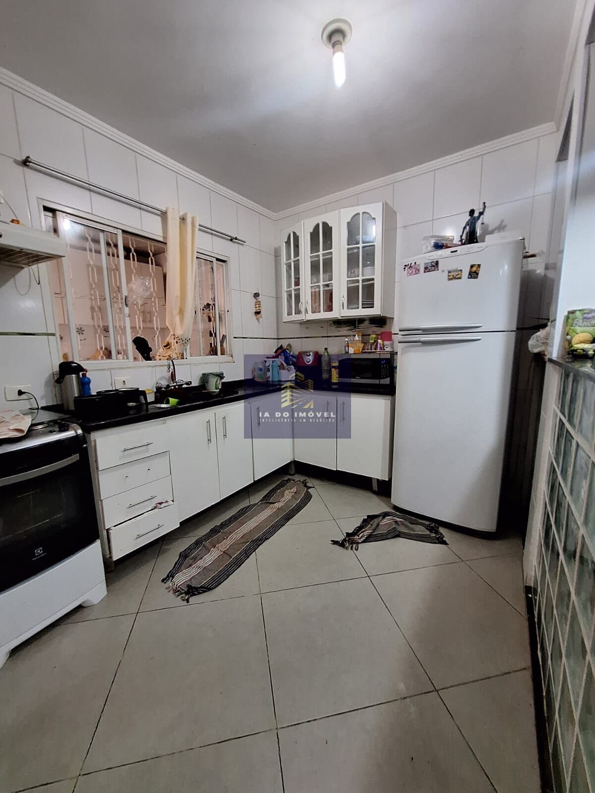 Casa à venda de 3 quartos na Vila Guarani!!!