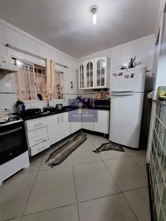 Casa à venda de 3 quartos na Vila Guarani!!!