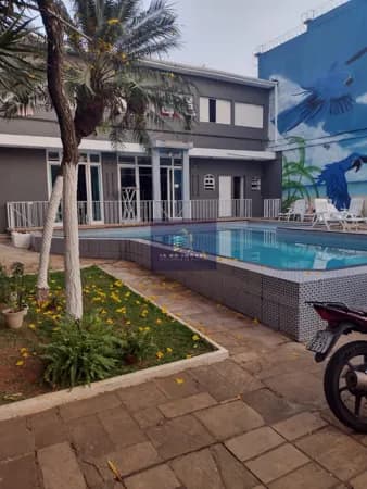 Casa para renda com 50 quartos, todos alugados, no Planalto Paulista!