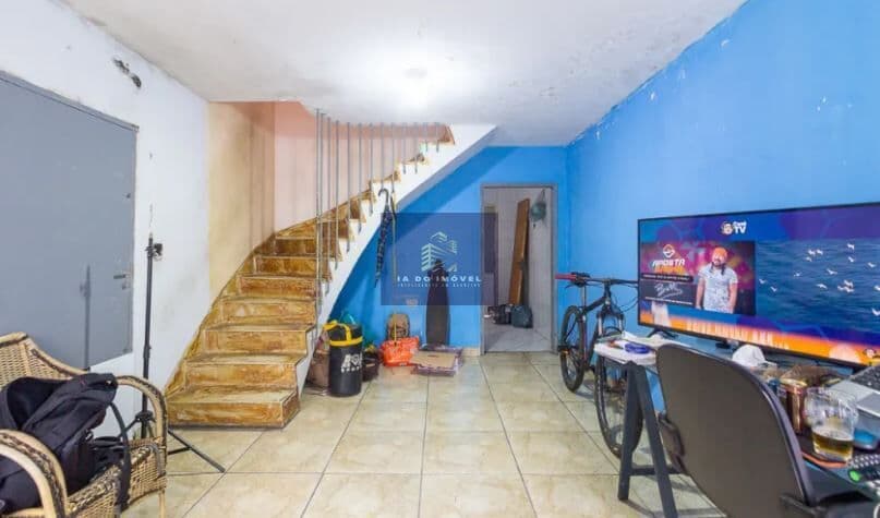 Casa em São Paulo - Brooklin