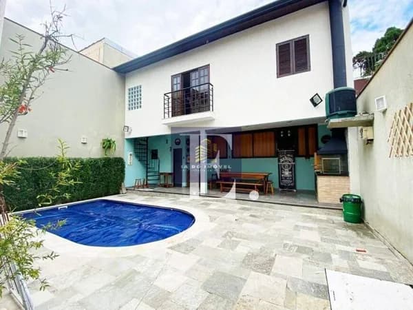 Casa em São Paulo - Brooklin