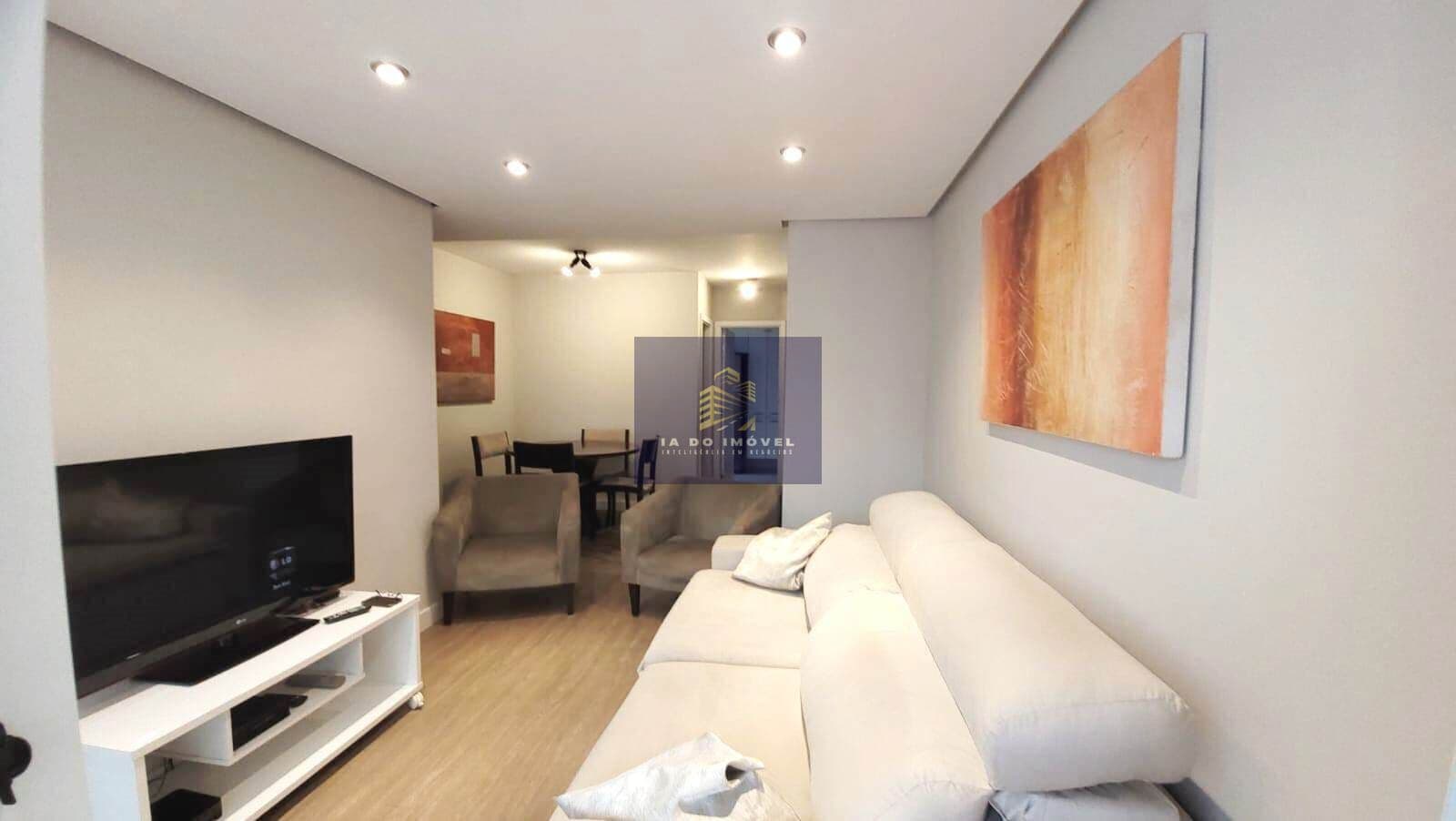 Apartamento em Brooklin Paulista, São Paulo/SP
