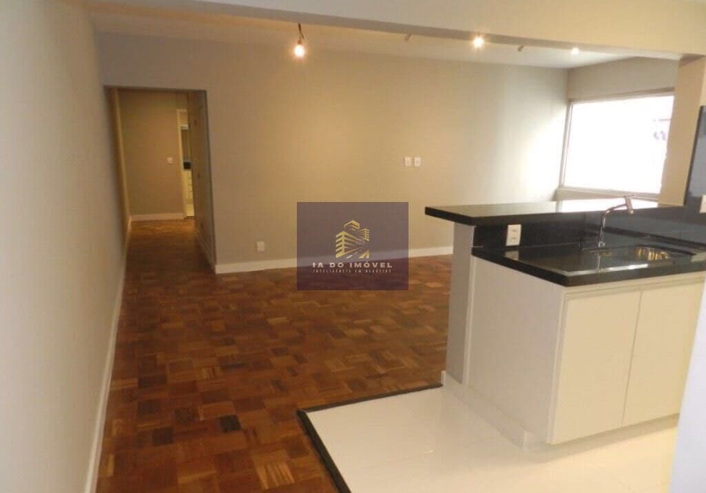 Apartamento em São Paulo - Vila Nova Conceição