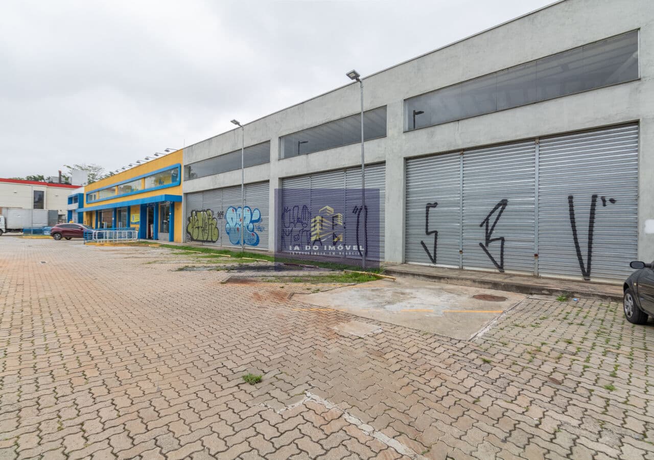 Loja Ponto Comercial em Brooklin, São Paulo/SP