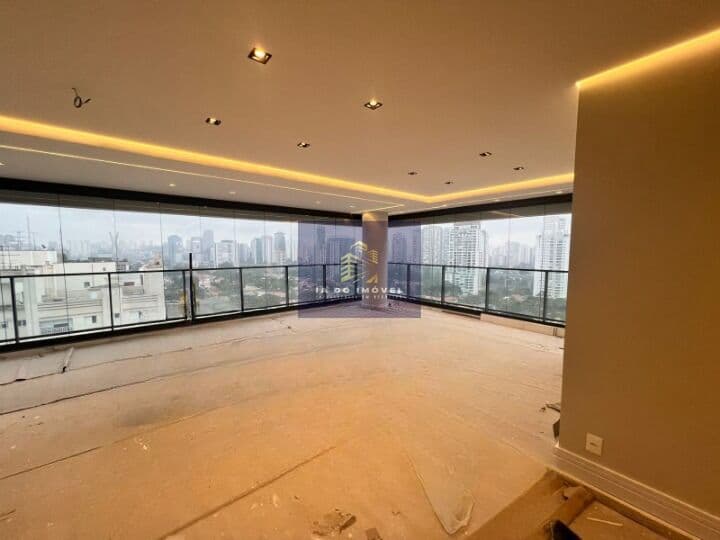 Lindo Apartamento, NOVO, Locação Brooklin.
