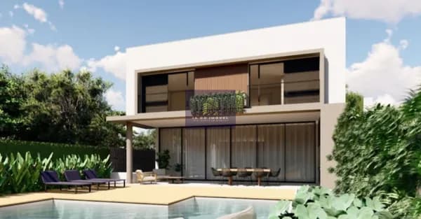 Casa em São Paulo - Chácara Santo Antônio (Zona Sul)