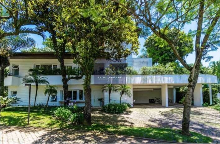 Casa em São Paulo - Jardim Cordeiro