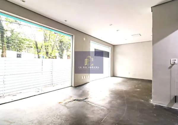 Ponto Comercial Locação em Moema, São Paulo/SP