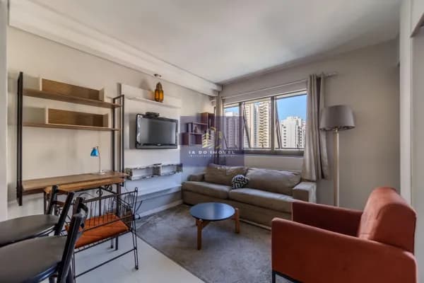 Apartamento Studio em Moema, São Paulo/SP