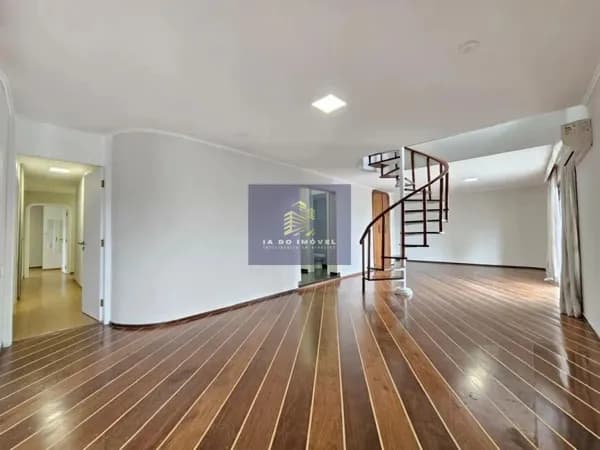 Cobertura Duplex em Moema Pássaros, São Paulo/SP