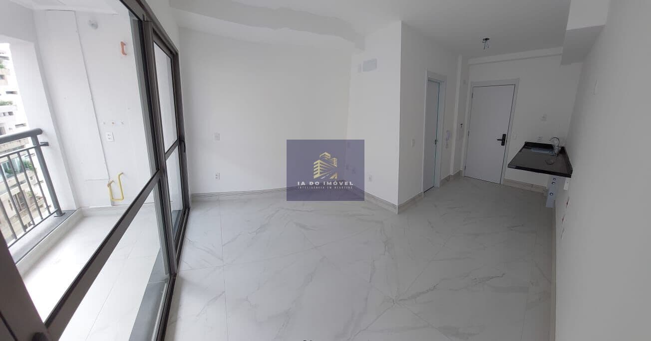 Apartamento Residencial tipo Studio em Moema - Aceita FGTS