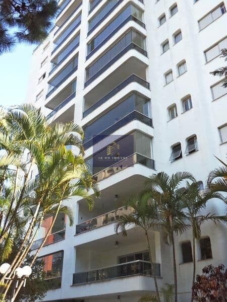 Apartamento em São Paulo - Moema