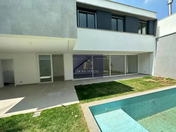 Casa em Condomínio em Campo Belo, São Paulo/SP