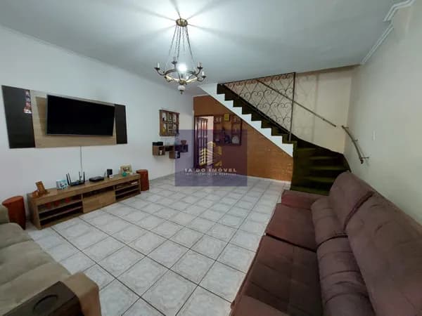 Casa 2 vagas no Brooklin