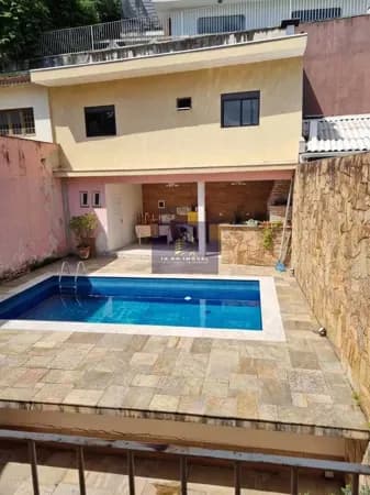 Casa em São Paulo - Vila Nova Caledônia