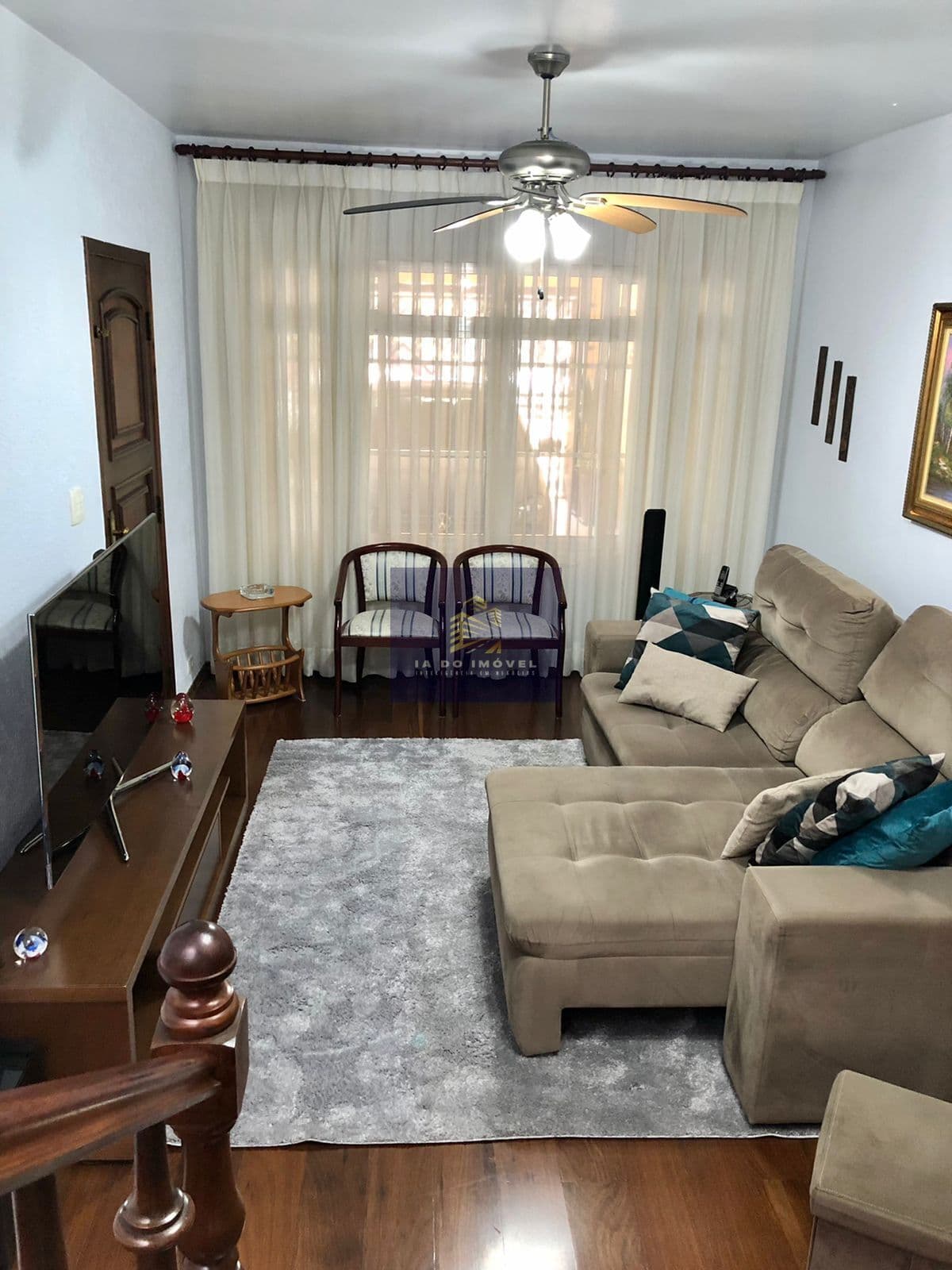 Casa com 2 dormitórios na região da Vila Mascote!!!