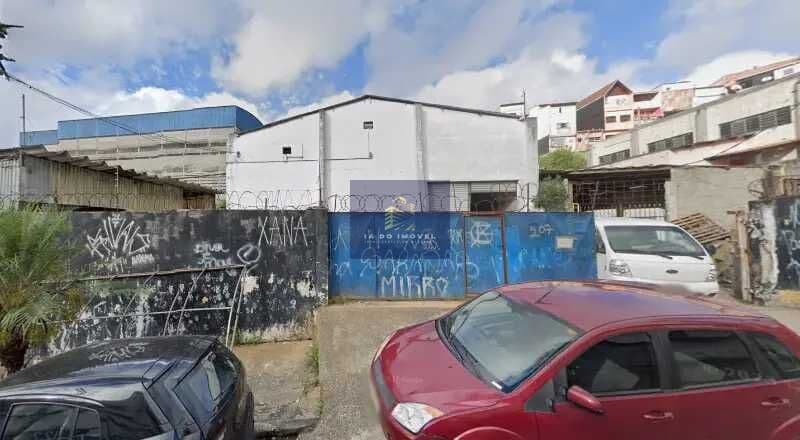 Terreno à venda em Diadema!!