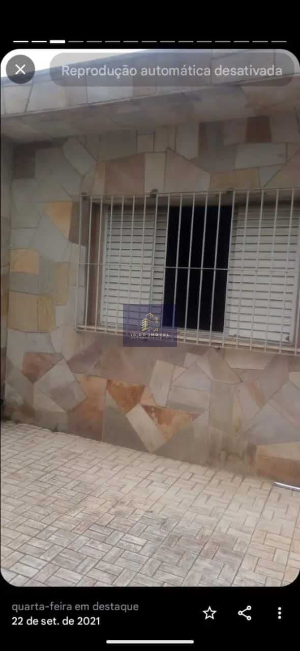 Casa Térrea para venda no Planalto Paulista