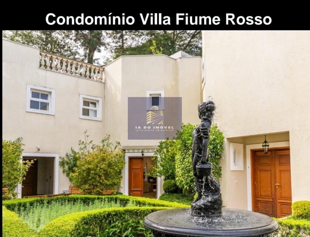 Casa de Condomínio Alto Padrão!!!!