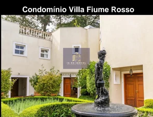 Casa de Condomínio Alto Padrão!!!!