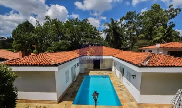 Casa em São Paulo - Jardim Marajoara