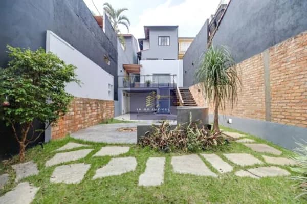 Casa em São Paulo - Planalto Paulista