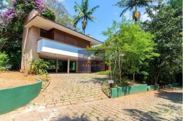 Casa em São Paulo - Jardim dos Estados