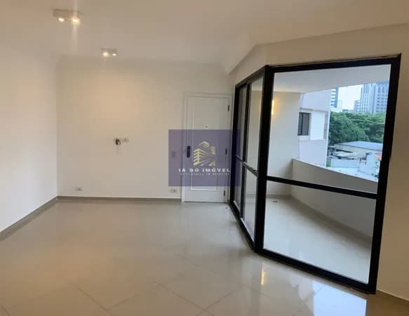 Apartamento à venda em Moema 3 quartos, 1 suíte e 2 vagas